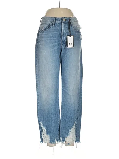 3x1 Jeans In Blue