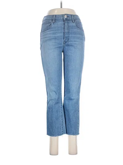 Pre-owned 3x1 Jeans In Blue