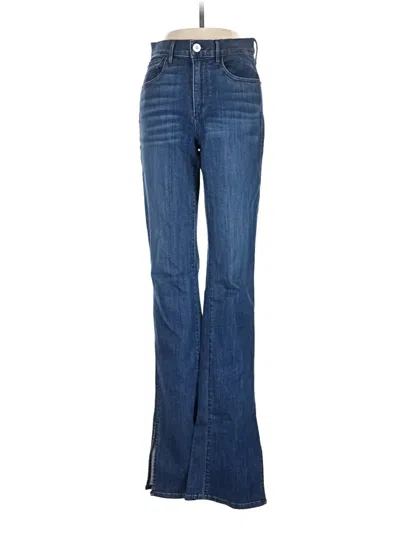 Pre-owned 3x1 Jeans In Blue