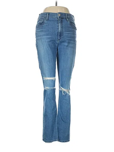 Pre-owned 3x1 Jeans In Blue