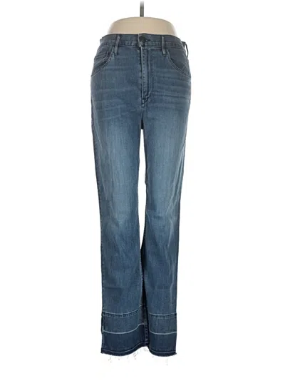 Pre-owned 3x1 Jeans In Blue