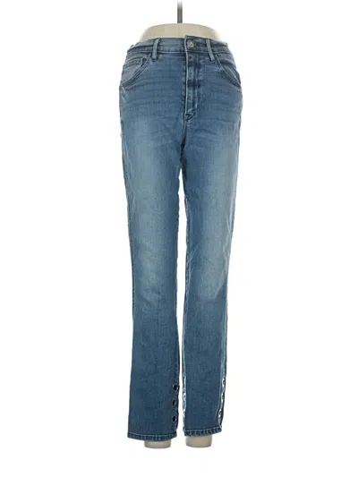 Pre-owned 3x1 Jeans In Blue