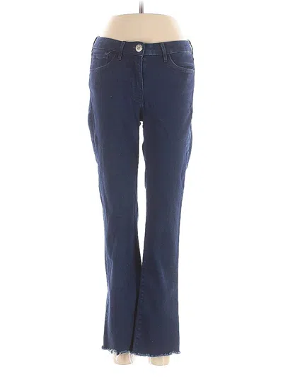 Pre-owned 3x1 Jeans In Blue