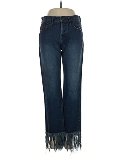 Pre-owned 3x1 Jeans In Blue