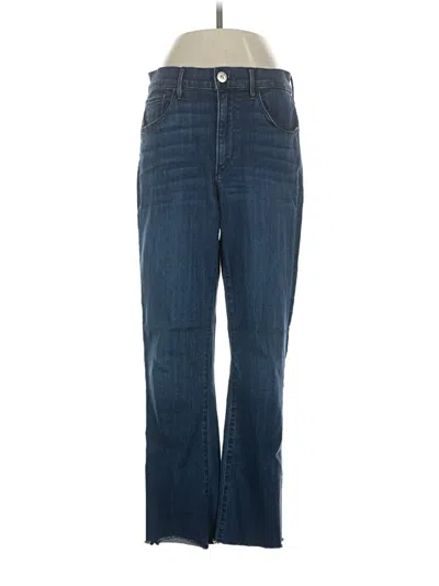 Pre-owned 3x1 Jeans In Blue