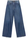 3x1 `flip` Jeans In Dejavu