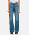 3x1 Straight-leg Jeans In Blue