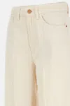 3x1 Jeans Flip Cuffed In Neutral