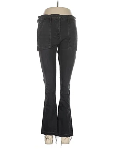 Pre-owned 3x1 Jeans In Gray