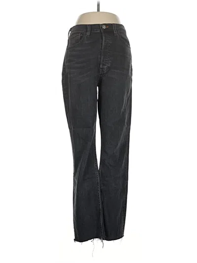 Pre-owned 3x1 Jeans In Gray