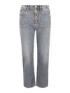 3x1 Jeans In Grey
