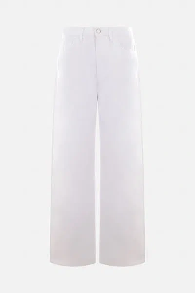 3x1 Jeans In White