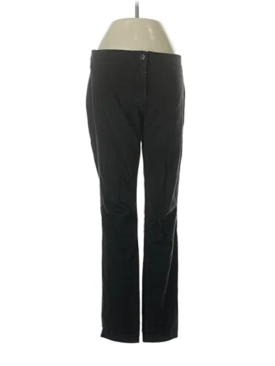 Pre-owned 3x1 Jeggings In Black