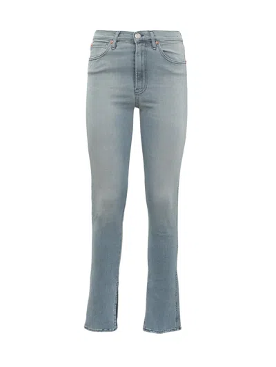 3x1 Jet Black Denim Jeans - High-performance Stretch Fit