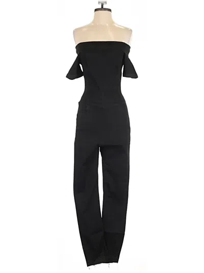 3x1 Jumpsuit In Black
