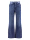 3x1 Logo-patch Jeans In Blue