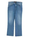 3x1 Five-pockets Jeans In Blue