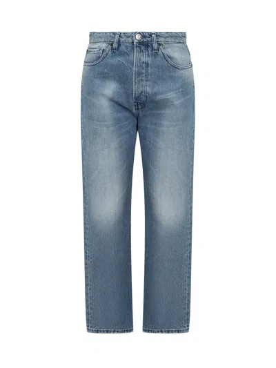 3x1 New Crinkle Sabina Girlfriend Jeans