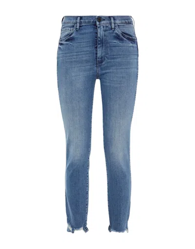 3x1 Jeans In Blue