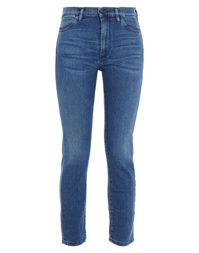 3x1 Jeans In Blue