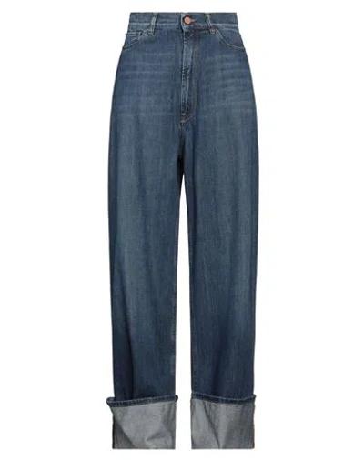 3x1 Nyc Woman Jeans Blue Size 29 Cotton