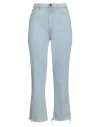 3x1 Jeans Clear Blue In Blue
