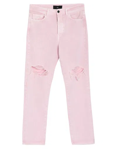 3x1 Jeans In Pink
