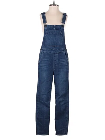 Pre-owned 3x1 Overalls In Blue