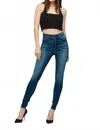 3x1 Poppy Skinny Jeans In Orwell In Blue