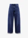 3x1 Five-pocket Boyfriend Jeans In Blue