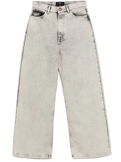 3x1 Skater Jeans In Grey