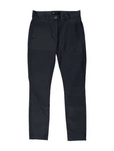 Pre-owned 3x1 Skinny Leg Pants In Gray