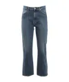 3x1 Slim-cut Denim Jeans In Blue
