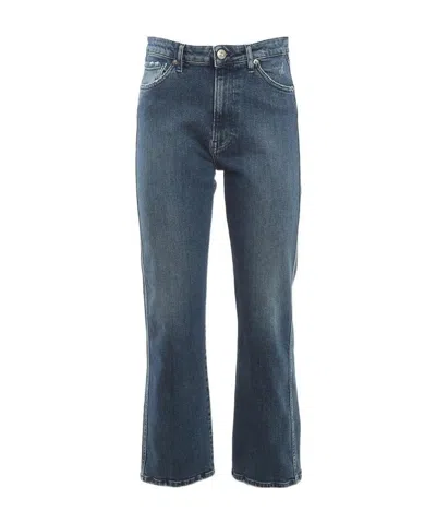 3x1 Slim-cut Denim Jeans In Blue