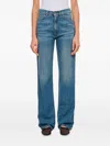 3X1 STRAIGHT-LEG JEANS