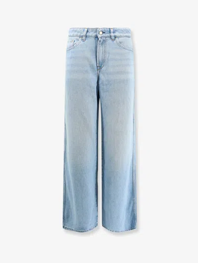 3x1 The Kat Blue Denim Jeans