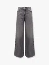 3x1 The Kat Denim Trouser In Grey