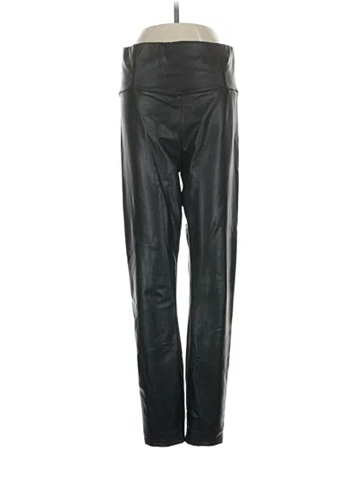 Pre-owned 3x1 Track Pants In Black