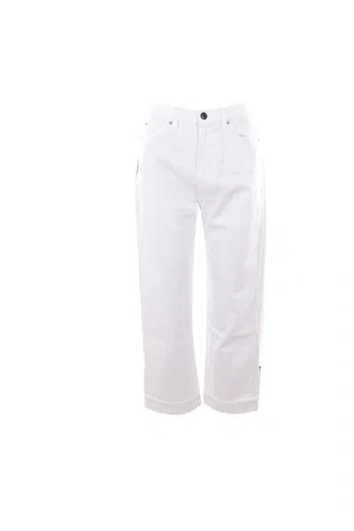 3x1 Trousers In Optic White