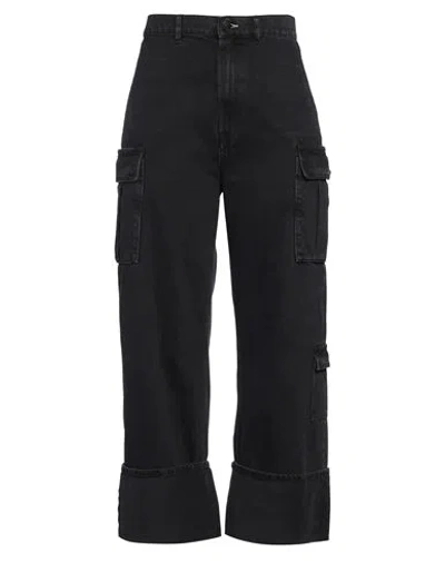 3x1 Woman Jeans Black Size 29 Cotton