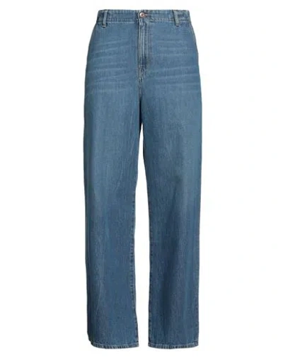 3x1 Woman Jeans Blue Size 29 Cotton