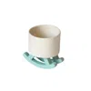 4 Am Product Design Chair Whisky Cup Rocky Chair Green