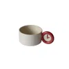 4 Am Product Design Green Time Zone Cup London & Paris Berlin Rome