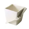 4 Am Product Design Neutrals Stair Series Flower Pot