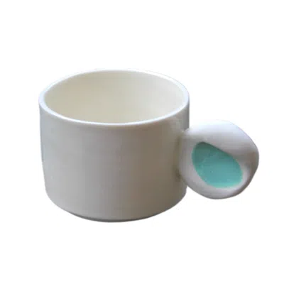 4 Am Product Design Pinch Cups Blue Handle