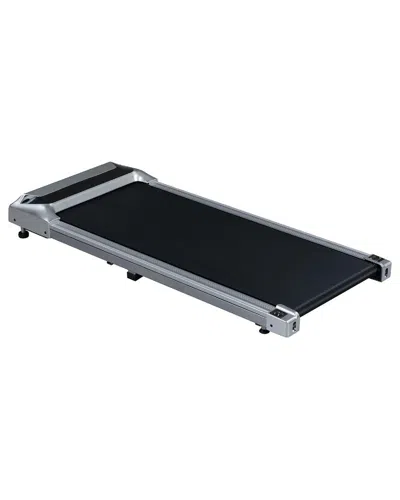 4 Supply 2.5hp Under Desk Walking Pad In Black