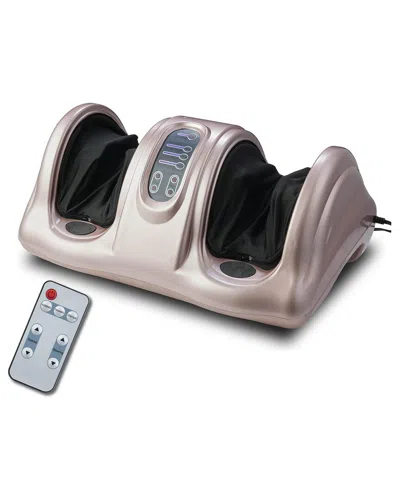 4 Supply Foot Massager With Remote In Neutral