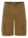 40 Weft Cargo Pocket Shorts In Brown