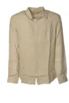 40 Weft Shirts Shirt In Brown