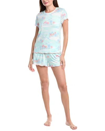 40 Winks 2pc T-shirt & Boxer Set